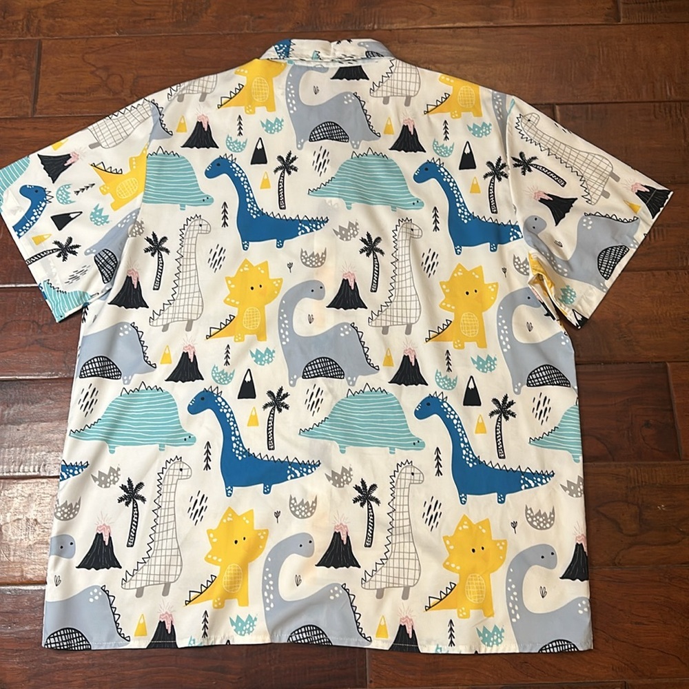 MISSLOOK dinosaur - Picture 4 of 5